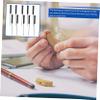10Pcs Cleaning Tools Durable Vent Cleaners for and Skin Debris Removal Essential Accessories for Maintenance view 3