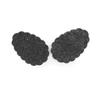 1 Pair Non-Slip Stickers Non-Slip Shoe Grips High Heel Anti-Slip Shoe Pads Anti-Slip High Heel Sole Sticker Black view 1