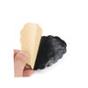 1 Pair Non-Slip Stickers Non-Slip Shoe Grips High Heel Anti-Slip Shoe Pads Anti-Slip High Heel Sole Sticker Black view 2