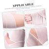 2 Rolls Self Adhesive Elastic Wrap Tape of Breathable Sports Bandage for Compression Support for Athletes Hiking Camping and Injury Prevention view 2