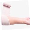 2 Rolls Self Adhesive Elastic Wrap Tape of Breathable Sports Bandage for Compression Support for Athletes Hiking Camping and Injury Prevention view 4