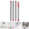 1 Set Rotating Mop Handle Replacement Rod Versatile Mop Parts for Easy Installation and Enhanced Cleaning Efficiency and Brooms view 3