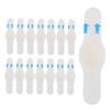 15pcs Shoes Heel Guards: Back of Heel Cushion Inserts Loose Shoes Too Big Liners Protect Improved Women Men view 1