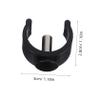10Pcs Heavy Duty Crutch Pin Locks Durable Steel Plastic Walker Tube Clip Non Slip Support for Seniors and Disabled Mobility Accessories view 2