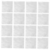 Healeved 100Pcs Transparent Cellophane Wrap for Flower Bouquets Clear Film for DIY Crafts Elegant Floral Packaging and Lightweight Design view 1