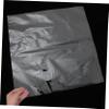 Healeved 100Pcs Transparent Cellophane Wrap for Flower Bouquets Clear Film for DIY Crafts Elegant Floral Packaging and Lightweight Design view 4