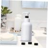 20pcs Xmas Cosmetic Bottle Pump Lock Clips Plastic PP Leakproof view 4