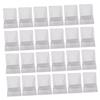 50pcs Self Sealing Food Bags Airtight and Versatile Packaging for Snacks Milk Powder and Dry Foods Cpp Kraft for Home and Business Use view 1