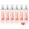 6PCS Oral Breath Spray, Fruit Flavor Mouth Spray Breath Freshener Oral Care, Portable Long Lasting Refreshing Mouth Spray view 1