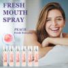 6PCS Oral Breath Spray, Fruit Flavor Mouth Spray Breath Freshener Oral Care, Portable Long Lasting Refreshing Mouth Spray view 2
