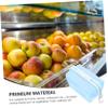 Beaupretty Silicone Food Storage Bags 4-Piece Set Microwave and Freezer Safe Airtight Seal for Freshness for Meal Prep and Fridge Organization view 4