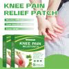 bobojuju Knee & Joint Patches, Herbal Self - Heating Acupoint Care Patches, Relief for Leg & Knee Discomfort 2 Box (8 Patches/Box) view 2