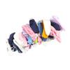 100Pcs Breathable Wear Resistant Covers for Protection Comfortable Mixed Color Sleeves for Safe Use with Pointed Tools view 1