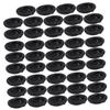 100pcs Multi Function Static Finger Covers Disposable Latex Protection for Electronics Daily Use Sewing and Microelectronics Tasks view 1