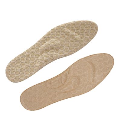 1 Pair Breathable Massaging Insoles for Men and Women Cuttable Shoe Inserts for Comfort and Support for Daily Use and Exercise Easy to Clean and Match Your Shoes