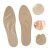 1 Pair Breathable Massaging Insoles for Men and Women Cuttable Shoe Inserts for Comfort and Support for Daily Use and Exercise Easy to Clean and Match Your Shoes view 3