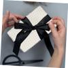 20Sheets Star Pattern Tissue Paper Foil Wrapping Paper for Boxes Bouquets and Crafts Delicate Design for Weddings and Celebrations view 3