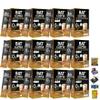 10 Sachets/Box (100g) BatCoffee Instant Coffee Powder Arabica Blend Roasted Fruit Snack No Sugar Good Shape Set 12 No0954562415 By Beautygoodshop [Get Free For You Beauty Gifts] view 1