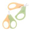 Abaodam 2pcs Boy Girl Boy Girl Nail Clippers Fingernail Scissors Trimmer and Newborns view 1