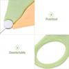 Abaodam 2pcs Boy Girl Boy Girl Nail Clippers Fingernail Scissors Trimmer and Newborns view 3