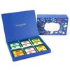 VAHDAM Assorted Tea Gift Set (6 Variety, 30 tea Bags) | Ecofriendly Tea Bags | Christmas Tea Gifts for Women & Men view 1