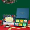 VAHDAM Assorted Tea Gift Set (6 Variety, 30 tea Bags) | Ecofriendly Tea Bags | Christmas Tea Gifts for Women & Men view 2
