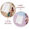 100pcs White Tissue Paper for Textile Storage Unbuffered Archival Wrapping Sheets Easy to Shape Fold Cut for Crafts Clothing Protection view 3