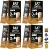 Arabica Blend Roasted Fruit Snack No Sugar Good Shape 10 Sachets/Box (100g) BatCoffee Instant Coffee Powder (of 4) By Beautygoodshop [Get Free For You Beauty Gifts] view 1