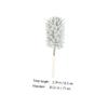 2pcs Bendable Telescopic Microfiber Duster for Car Furniture Cleaning Flexible Dust Sweeper with Soft Head for Safe Use Hard to Reach Areas view 2
