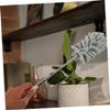2pcs Bendable Telescopic Microfiber Duster for Car Furniture Cleaning Flexible Dust Sweeper with Soft Head for Safe Use Hard to Reach Areas view 4