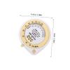 Automatic Retractable Waist Measuring Tape Portable Body Measurement Tool for Fitness Tracking Accurate Waist Circumference Measurements for Health Monitoring view 2