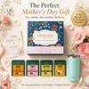 VAHDAM Assorted Tea Gift Set for Mom with Cruise Tumbler (4 Varieties, 60 Tea Bags) | Eco-Friendly Tea Bags | Relaxing Tea Collection for Mom | Mothers Day Gift view 2