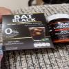 Bold Robusta Aroma Roasted No Sugar Delicious Fruit Snack Good Shape 10 Sachets/Box BatBlack Instant Coffee (of 4) By Thaigiftshop [Get Free Tomato Facial Mask] view 3