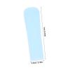 10pcs Silicone Ear Spoon Tips Replacement Ear Wax Removal Accessories for Adults Ergonomic Design for Easy Cleaning view 2