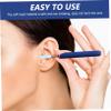 10pcs Silicone Ear Spoon Tips Replacement Ear Wax Removal Accessories for Adults Ergonomic Design for Easy Cleaning view 4