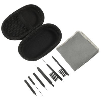 1Set Portable Cleaning Kit Set with Brush and Vent Cleaner Essential Tools for Removal and Maintenance of