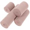 4Pcs Elastic Sports Bandages Wraps Breathable and Durable for Injury Prevention for Running and Sports Activities Multiple view 1
