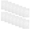 100Pcs Clear Self Adhesive Cello Bags Durable Opp Packing Bags for Clothing Bakery Use Strong Peel Seal Closure for Presents and Events view 1