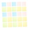 100pcs Maintenance Cloth Microfiber Towel Glasses Cloth Microfiber Wipe Cloths Cleaning Cloth Jewelry Polishing Cloth Lint Eyeglass Cleaner Microfiber Rags Fine Fiber view 1