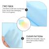 100pcs Maintenance Cloth Microfiber Towel Glasses Cloth Microfiber Wipe Cloths Cleaning Cloth Jewelry Polishing Cloth Lint Eyeglass Cleaner Microfiber Rags Fine Fiber view 3