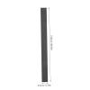 Squeegee Strip Replacement for Court Cleaning Durable Eva Floor Squeegee for Tennis Basketball Courts Efficient Water Removal Tool for Pristine Playing Surfaces view 2