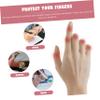 12Pcs Elastic Finger Sports Bandages Premium Self Adhesive Wraps for Comfortable Protection Breathable Durable for Sports Daily Use view 3