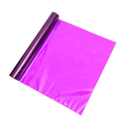 CALLARON Colored Cellophane Wrap Film Wide Opp Material for Flower Bouquets Convenient Cutting for DIY Weddings Anniversaries and Special Occasions
