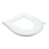 UTHCLO Comfortable Toilet Seat Cushion Self Adhesive Pad for Household Use Fits Toilet Seats Durable Design for Winter Warmth view 1