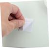 UTHCLO Comfortable Toilet Seat Cushion Self Adhesive Pad for Household Use Fits Toilet Seats Durable Design for Winter Warmth view 3