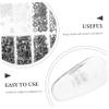 1Set Eyeglass Repair Kit with Nose Pads and Screws of DIY Glasses Repair Tools Non Slip Comfort Nose Holders for Eyewear Maintenance and Refreshing view 4