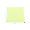 100Pcs Microfiber Cleaning Cloths Portable Eyeglass Cleaner for Screens Lenses Instruments Safe for view 2