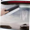 FRCOLOR Automotive Water Squeegee Flexible Blades Quick Drying Tool for Car Care for Cleaning Windows and Mirrors in Rainy Weather view 2