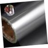 Healeved 1Roll Clear Flower Wrap Film Roll Transparent Packing Film for Wrapping and Flower Bouquets Versatile Cellophane for Weddings Birthdays and Special Occasions view 3