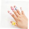 12Pcs Self Adhesive Bandages for Finger Protection Elastic Cohesive Wraps for Comfortable Use Versatile Tapes for Fingers Ankles Wrists and Knees Breathable and Durable view 2